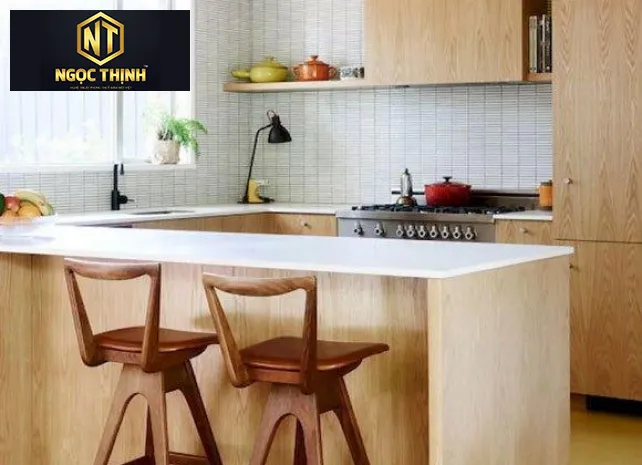 Xưởng Nội Thất Ngọc Thịnh Long Thành - Nhơn Trạch - Top 45 mẫu quầy bar bếp đẹp hoàn hảo đến từng góc nhìn